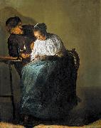 Judith leyster Alternate title oil painting artist